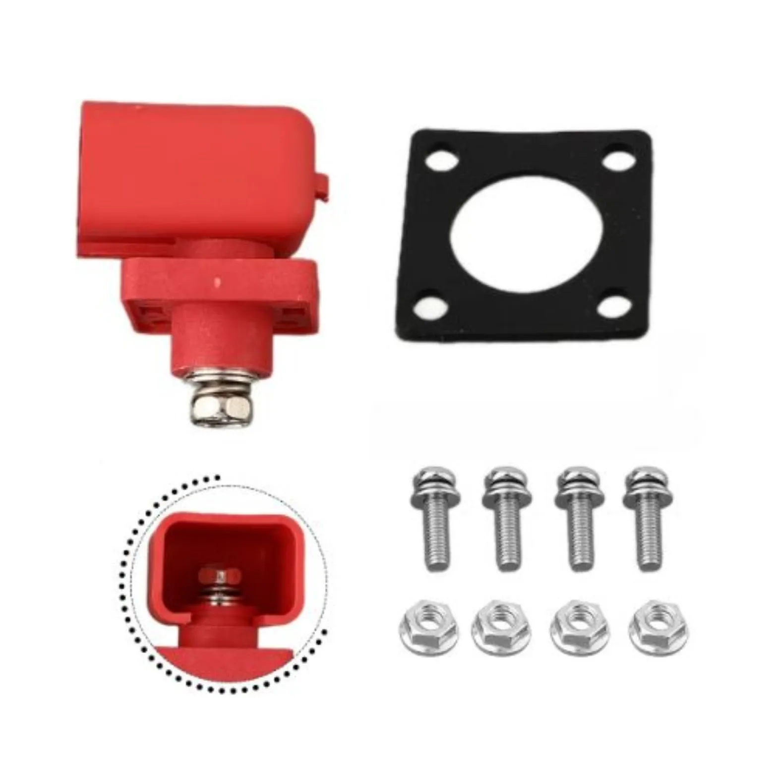 ESS TERMINAL CO-100A RED - Image 5